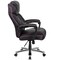 Emma and Oliver 500 lb. Big & Tall Height Adjustable Headrest Swivel Ergonomic Office Chair